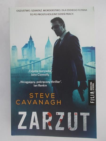 Zarzut