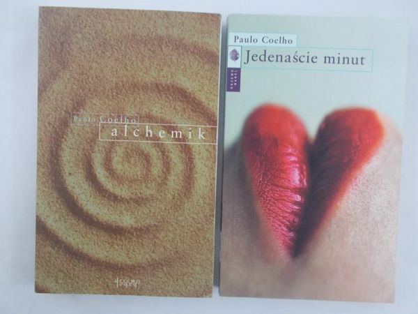 Jedenaście minut / Alchemik