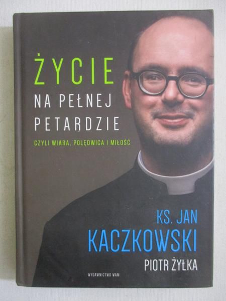 Życie na pełnej petardzie