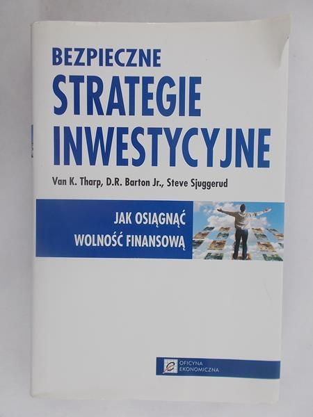 Bezpieczne strategiczne inwestycje