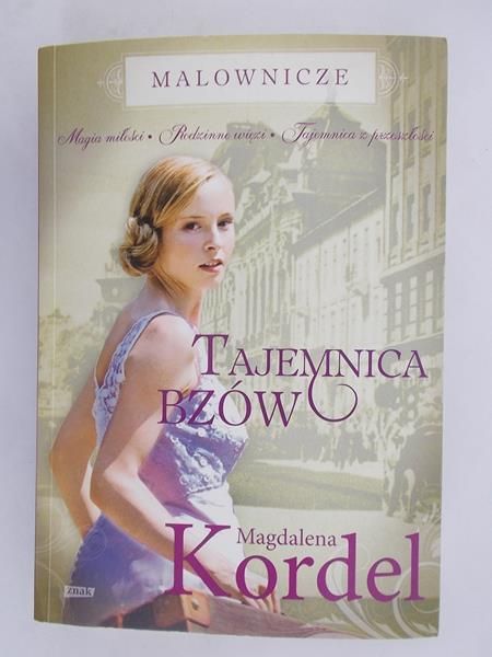 Tajemnica bzów