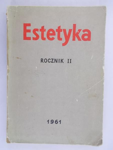 Estetyka