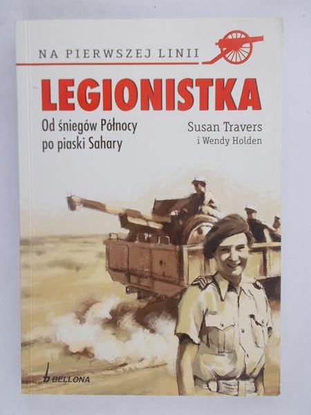 Holden Wendy - Legionistka