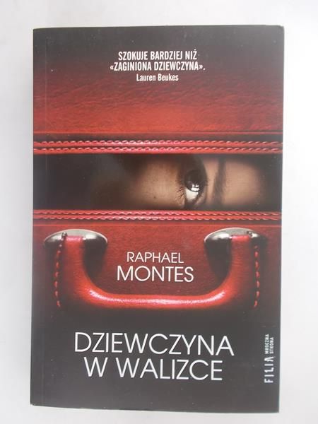 Dziewczyna w walizce