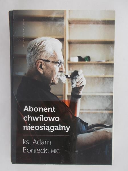 Abonent chwilowo nieosiągalny
