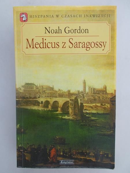 Medicus z Saragossy