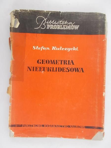 Geometria nieeuklidesowa