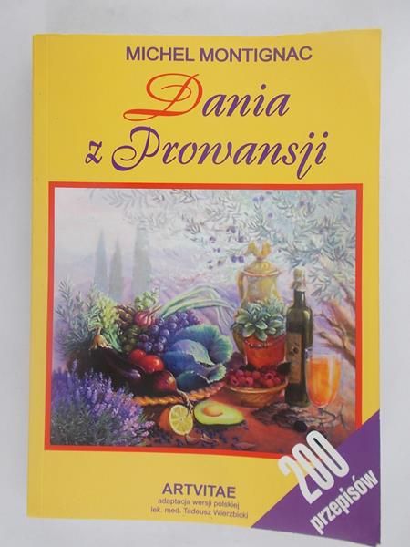 Dania z Prowansji