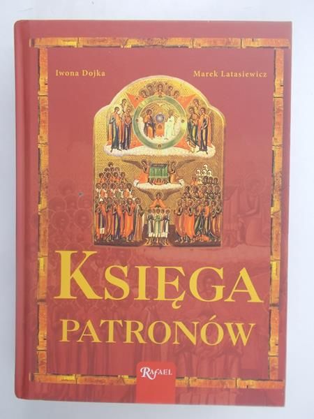 Dojka Iwona - Księga patronów