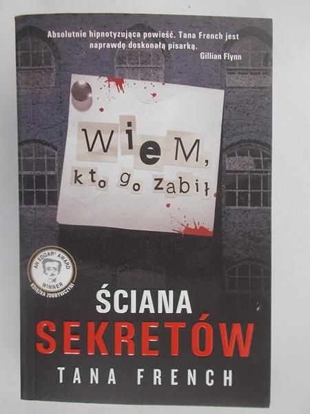 Ściana sekretów