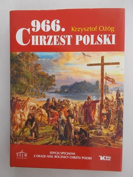 966. Chrzest Polski
