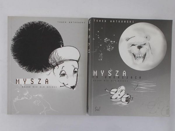 Mysza – Bajka nie dla dzieci, Na wakacjach
