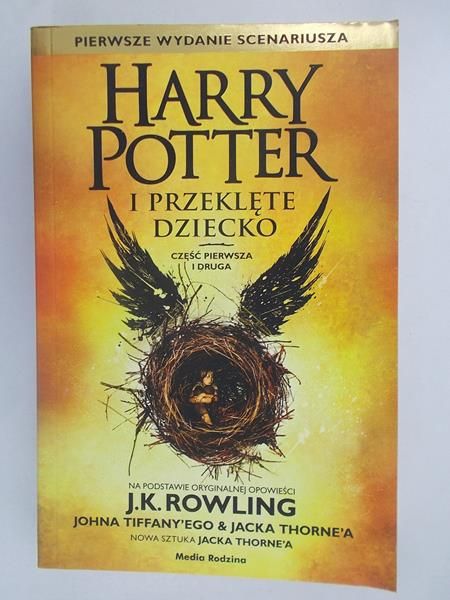 Harry Potter i Przeklęte Dziecko