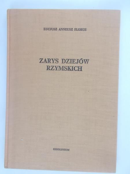Zarys dziejów Rzymskich