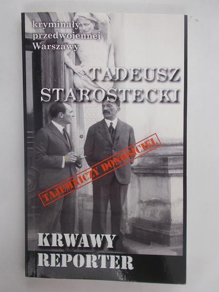 Krwawy reporter