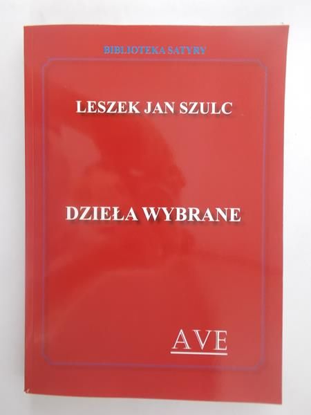 Dzieła wybrane