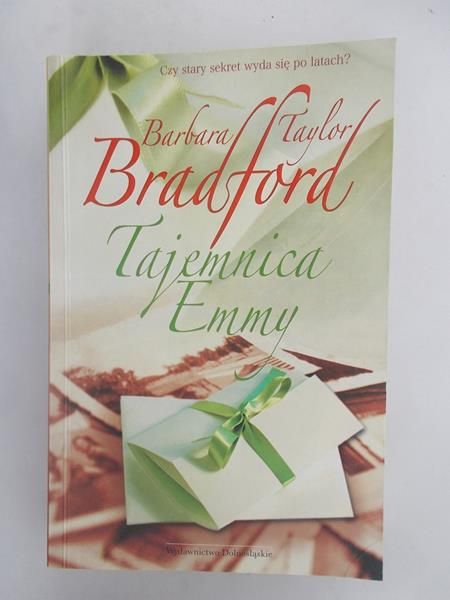 Bradford Barbara Taylor - Tajemnica Emmy
