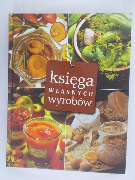 Księga własnych wyrobów
