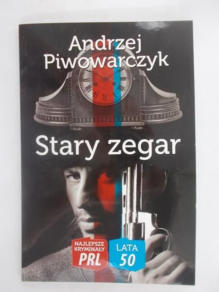 Stary zegar