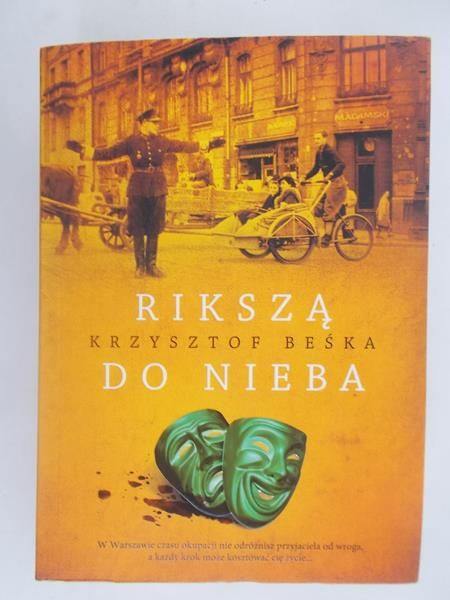 Rikszą do nieba