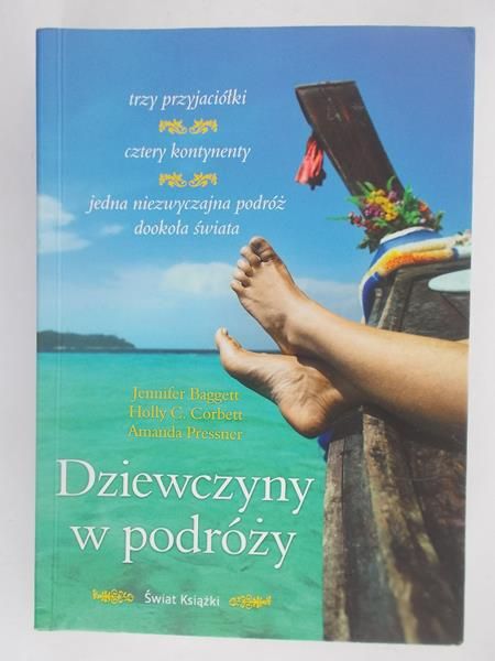 Dziewczyny w podróży
