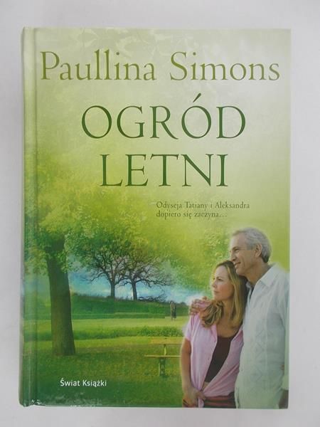 Ogród letni