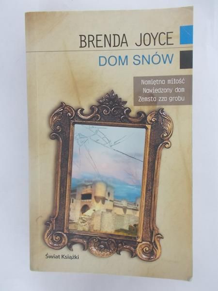 Joyce Brenda - Dom snów