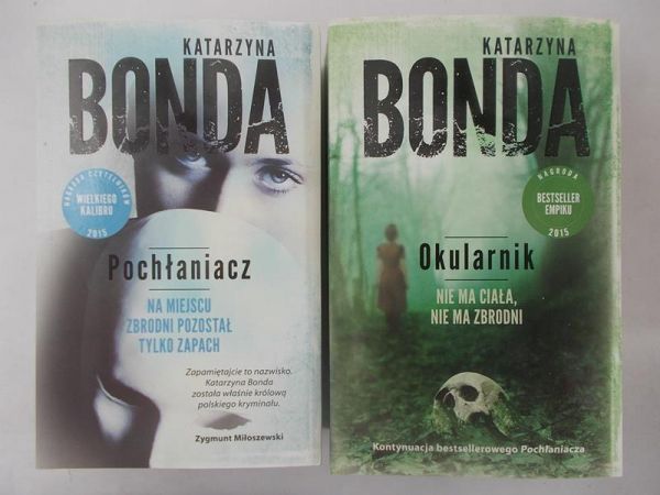 Okularnik / Pochłaniacz
