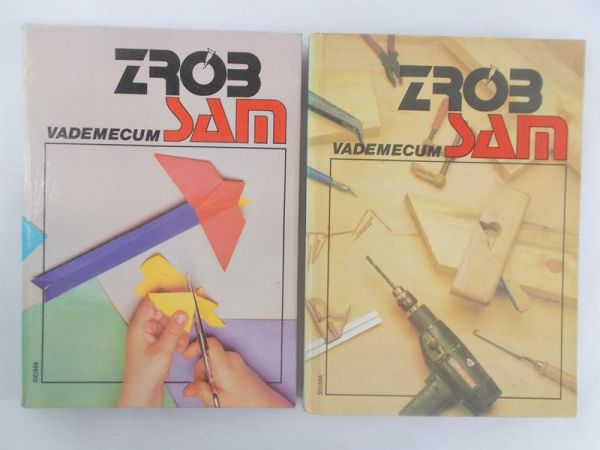Zrób sam. Vademecum, 2 tomy
