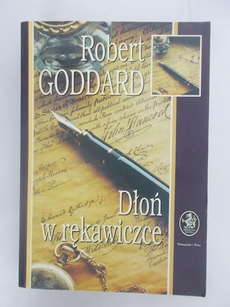 Goddard Robert - Dłoń w rękawiczce