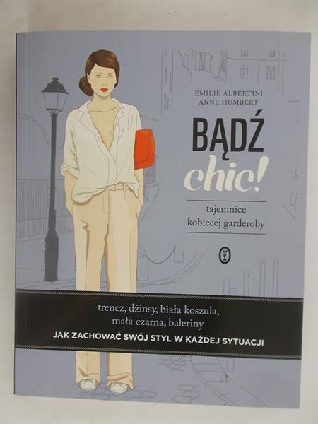 Albertini Emilie - Bądź chic!