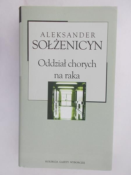 Oddział chorych na raka