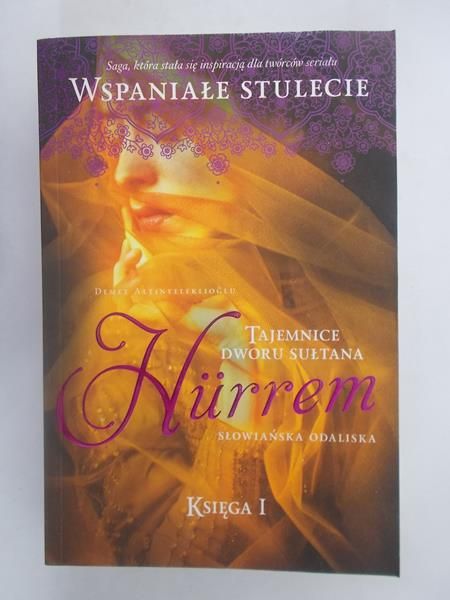 Tajemnica dworu Sułtana Hurrem
