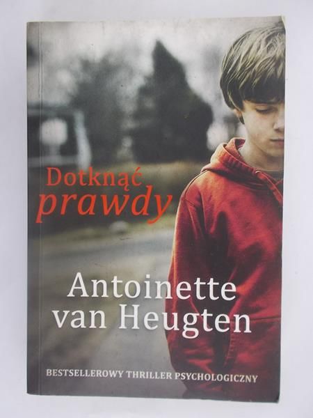 van   - Dotknąć prawdy