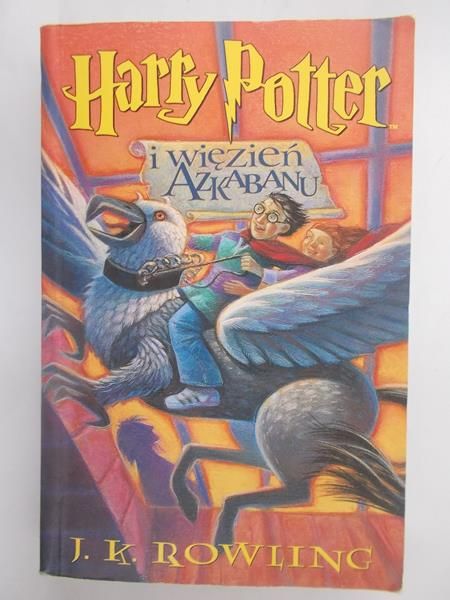 Harry Potter i Więźień Azkabanu