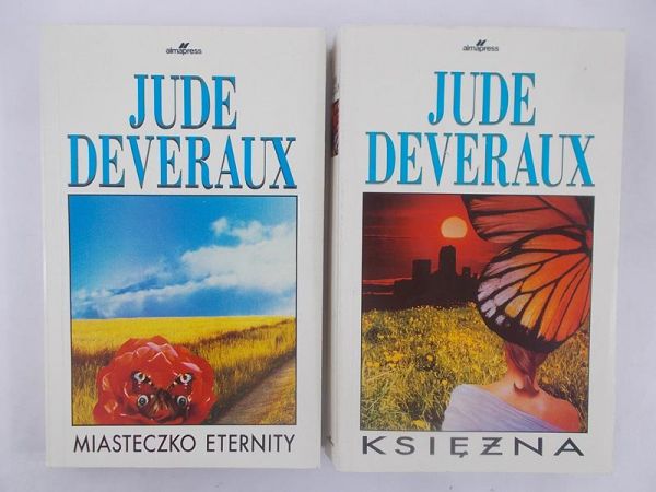 Miasteczko Eternity. Księżna.