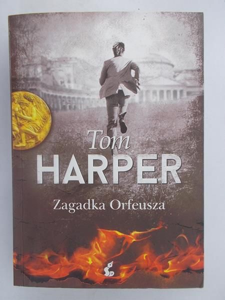 Harper Tom - Zagadka Orfeusza