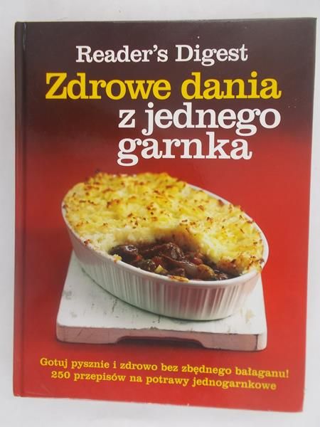 Zdrowe dania z jednego garnka