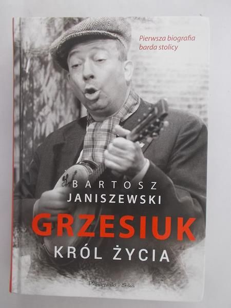 Janiszewski Bartosz - Grzesiuk król życia