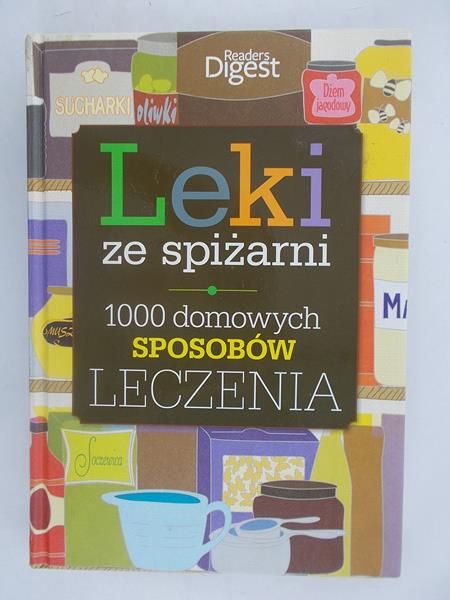 Leki ze spiżarni
