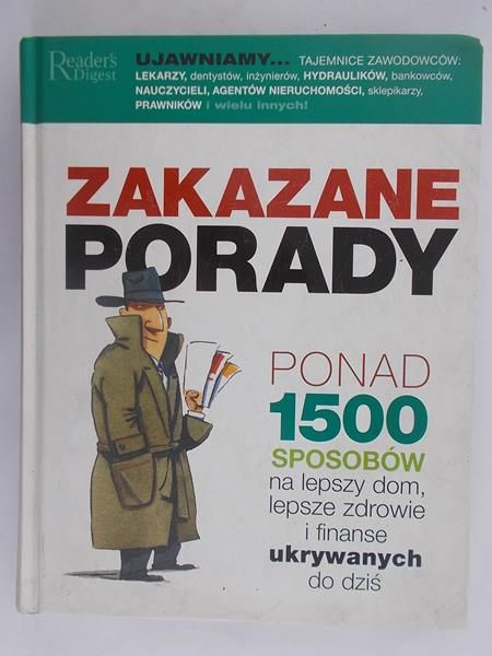 Fronczak  - Zakazane porady
