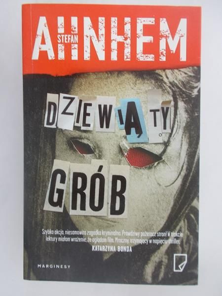 Ahnhem Stefan - Dziewiąty grób