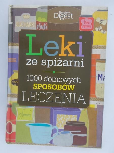 Leki ze spiżarni