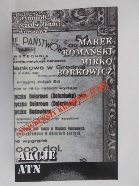 Romański Marek  - Akcje ATN