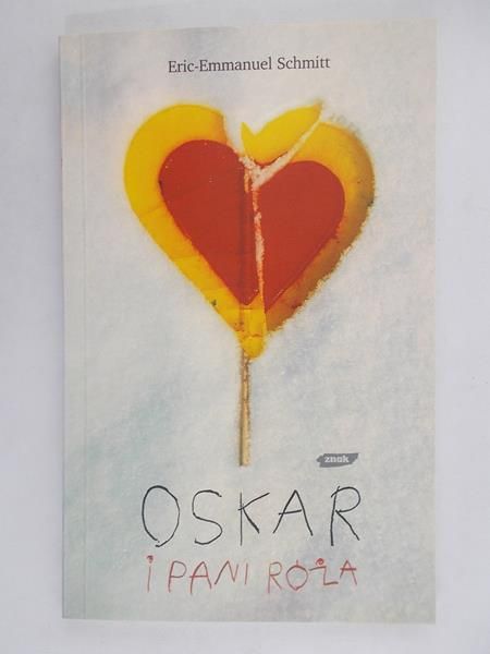 Oskar i pani Róża