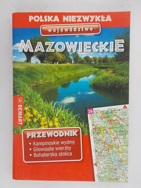 Województwo Mazowieckie.Polska niezwykła