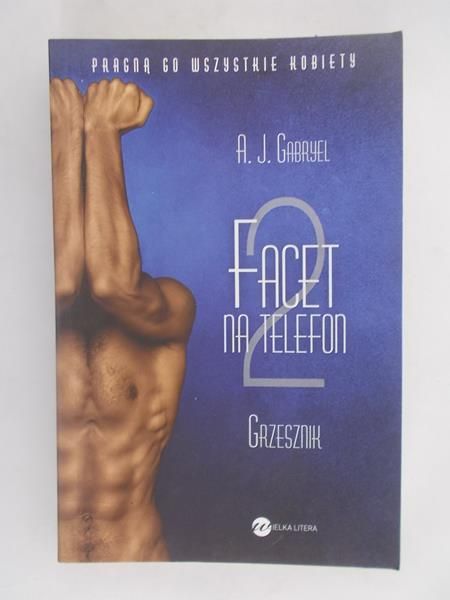 Gabryel A. J. - Facet na telefon 2. Grzesznik
