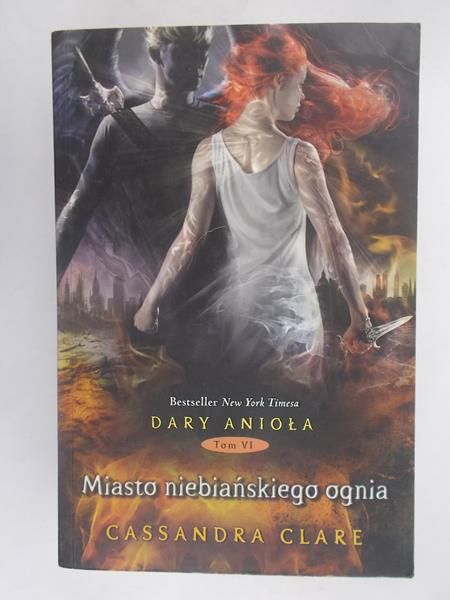 Miasto niebiańskiego ognia