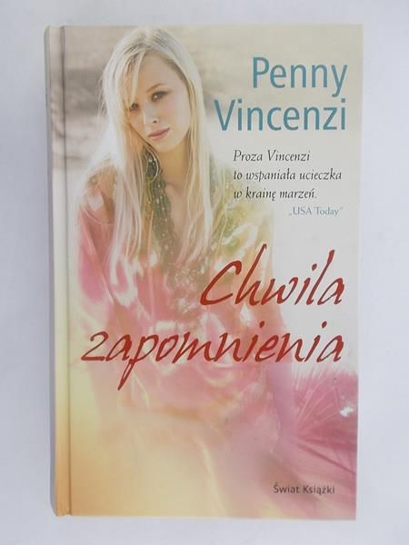 Vincenzi Penny - Chwila zapomnienia