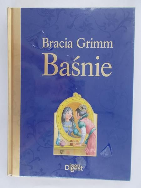 Bracia Grimm - Baśnie, nowa